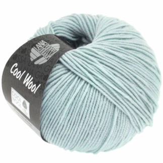 Lana Grossa - Cool Wool pastellblau (2057)