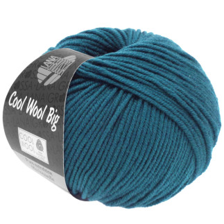 Lana Grossa - Cool Wool Big dunkelpetrol (979)