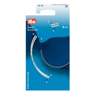 Soutien-gorge à armatures blanc, taille A