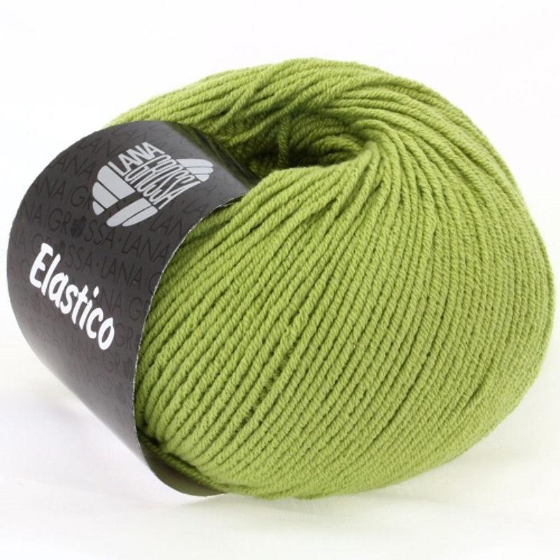 Lana Grossa - Elastico pistachio (084)