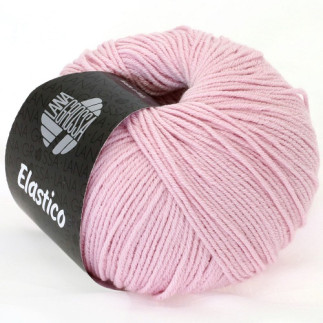 Lana Grossa - Pink Elastic (090)