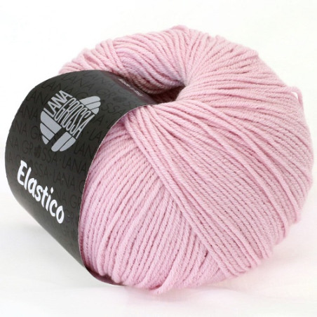 Lana Grossa - Pink Elastic (090)