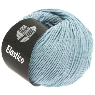 Lana Grossa - Elastic zartblau (130)