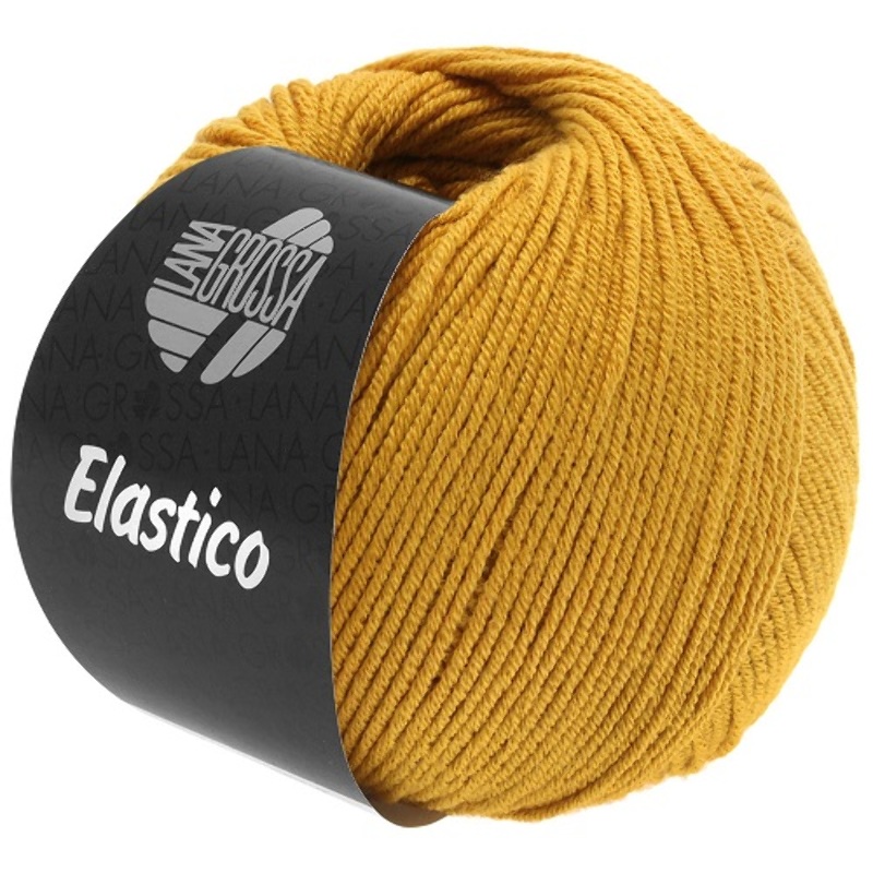 Lana Grossa - Elastico mustard (139)
