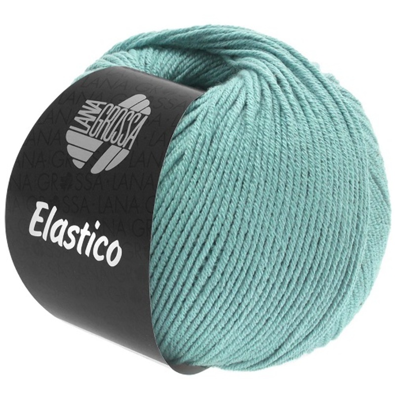 Lana Grossa - Elastico hellpetrol (148)