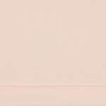 Organic sweatshirt - Soft pale pink