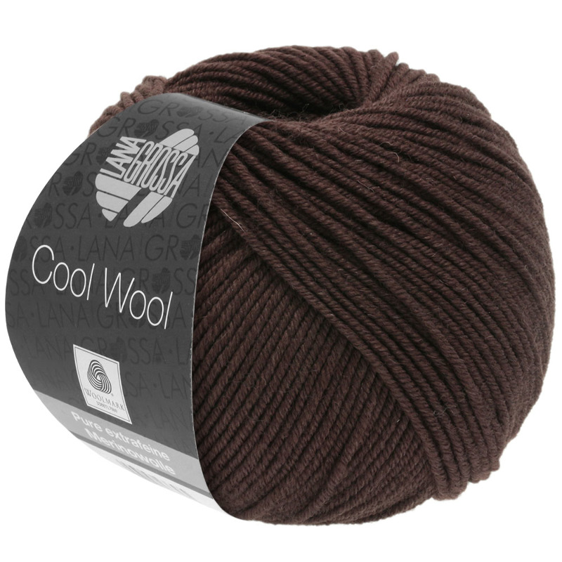 Lana Grossa - Cool Wool mocha (2074)