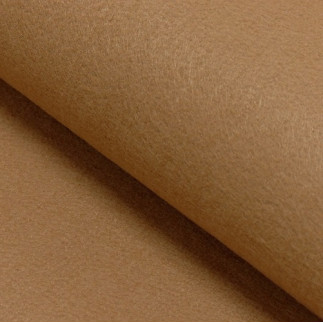 Textilefilz 3mm camel (sw)