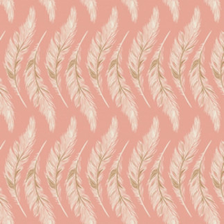 Galerie d'art - Présentement Plumes rose