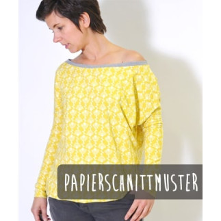 Leni pepunkt - Women's 51 Shirt "cold shoulder"