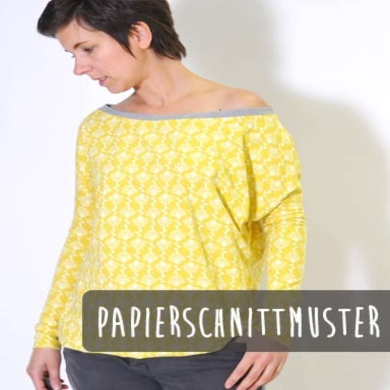 Leni Pepunkt - Chemise femme 51 « épaules dénudées »