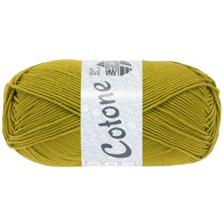 Lana Grossa - Cotone kiwi (95)