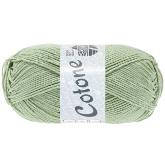 Lana Grossa - Cotton grey green (97)