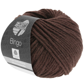Lana Grossa - Bingo marron foncé (731)