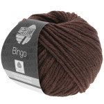 Lana Grossa - Bingo marron foncé (731)
