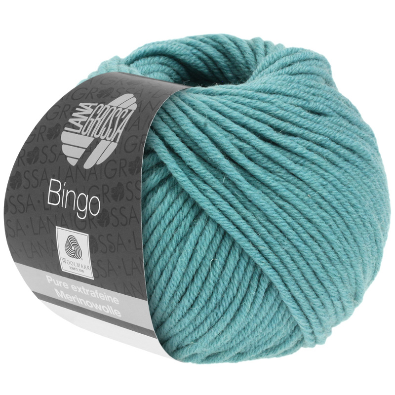 Lana Grossa - Bingo sea green (736)