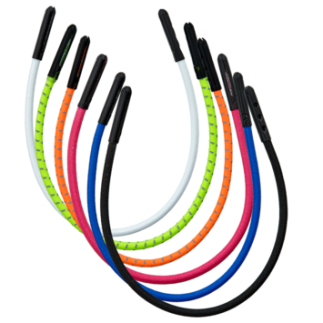Zipper extension elastic band 16.5cm