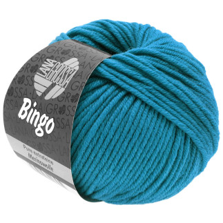 Lana Grossa - Bingo bluepetrol (727)
