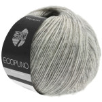 Lana Grossa - Ecopuno light gray (14)