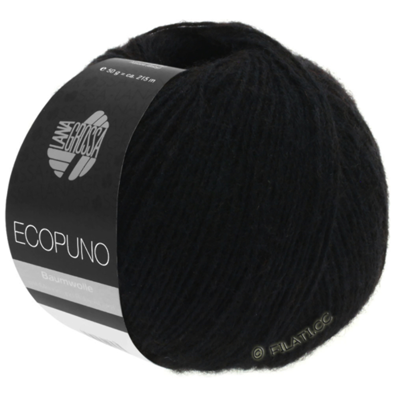 Lana Grossa - Ecopuno noir (16)