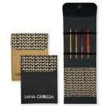 Vario knit needle set multicolor black