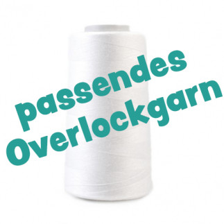 passendes Overlockgarn