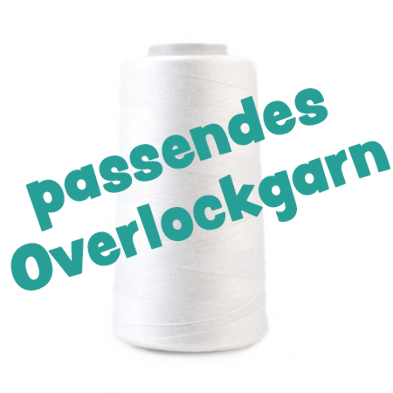 passendes Overlockgarn