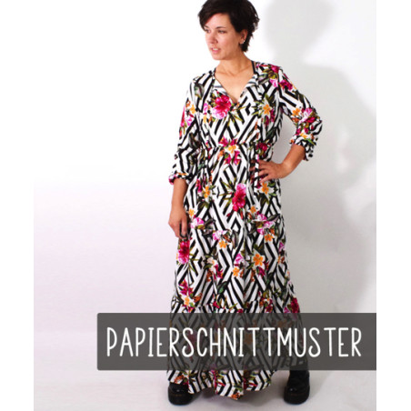 Leni pepunkt - Women's 147 Boho dress