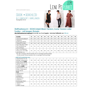 Leni pepunkt - Robe bohème 147 pour femme