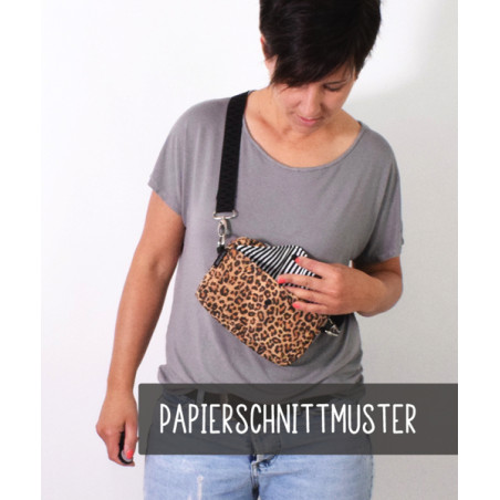 Leni pepunkt - sac ceinture