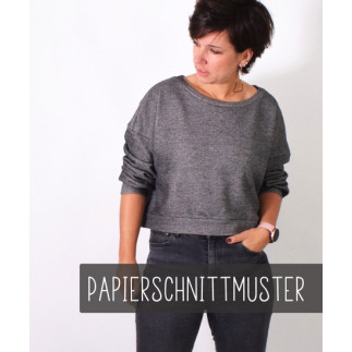 Leni pepunkt - Pull court 146 pour femme