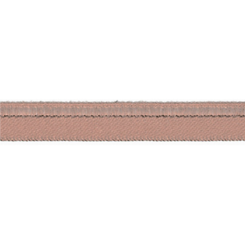 Piping elastic - powder pink (qt)