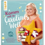 Join Caroline's world - Crochet patterns