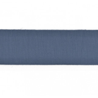 Jersey binding - light blue (qt)
