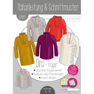 Ki-Ba-Doo Women's Sweatshirt Dina