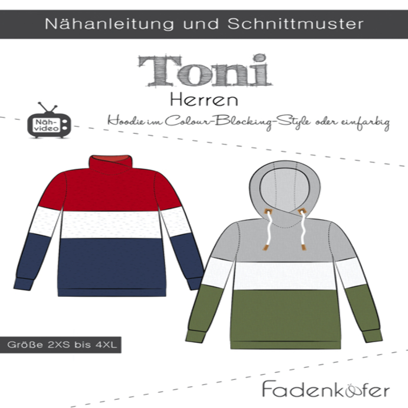 Thread Beetle - Toni Herren