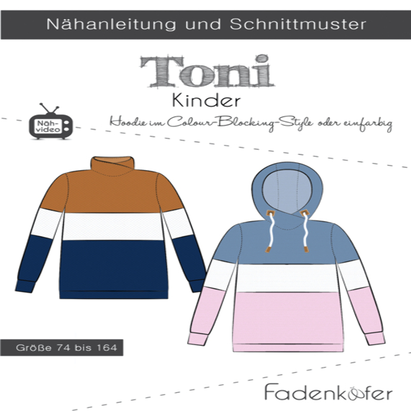 Fadenkäfer - Toni Kinder