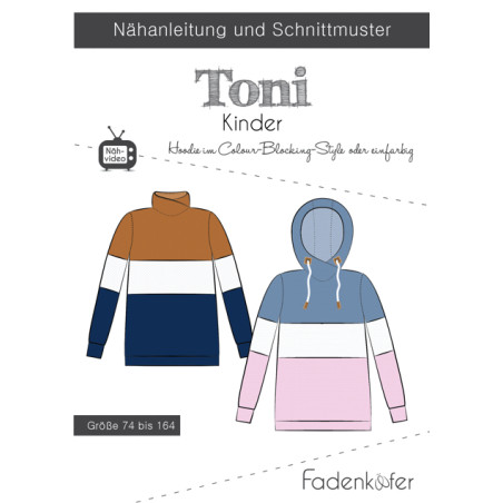 Thread Beetle - Toni Kinder