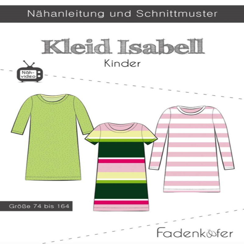 Thread Beetle - Isabell Kinder