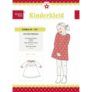 Klimperklein children's dress