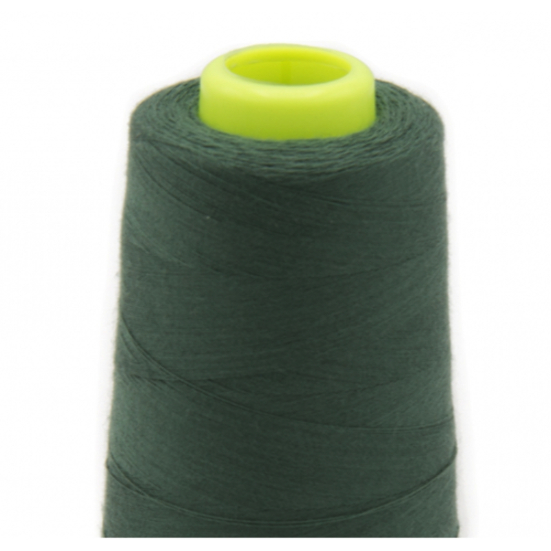Overlock Konen vert poussiéreux (Q522)