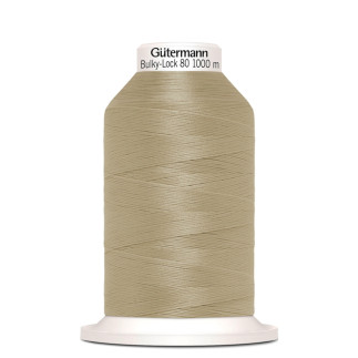 Gütermann bulk yarn greige (722)