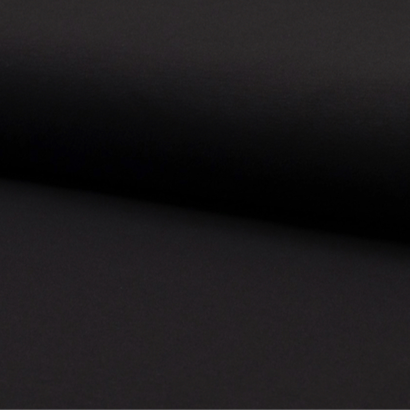Charbon de bois jersey (qt680)