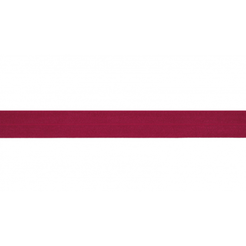 Elastisches Einfassband fuchsia (qt)