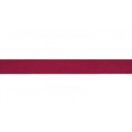 Bordure élastique fuchsia (qt)