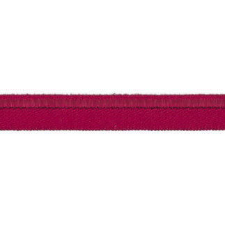 Paspel elastisch - fuchsia (qt)