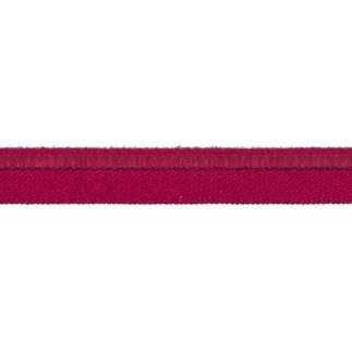 Passepoil élastique - fuchsia (qt)