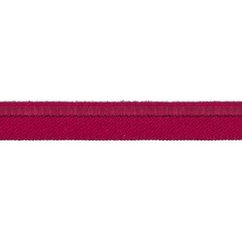 Passepoil elastisch - fuchsia (qt)