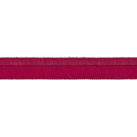 Paspel elastisch - fuchsia (qt)