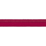 Elastic piping - fuchsia (qt)